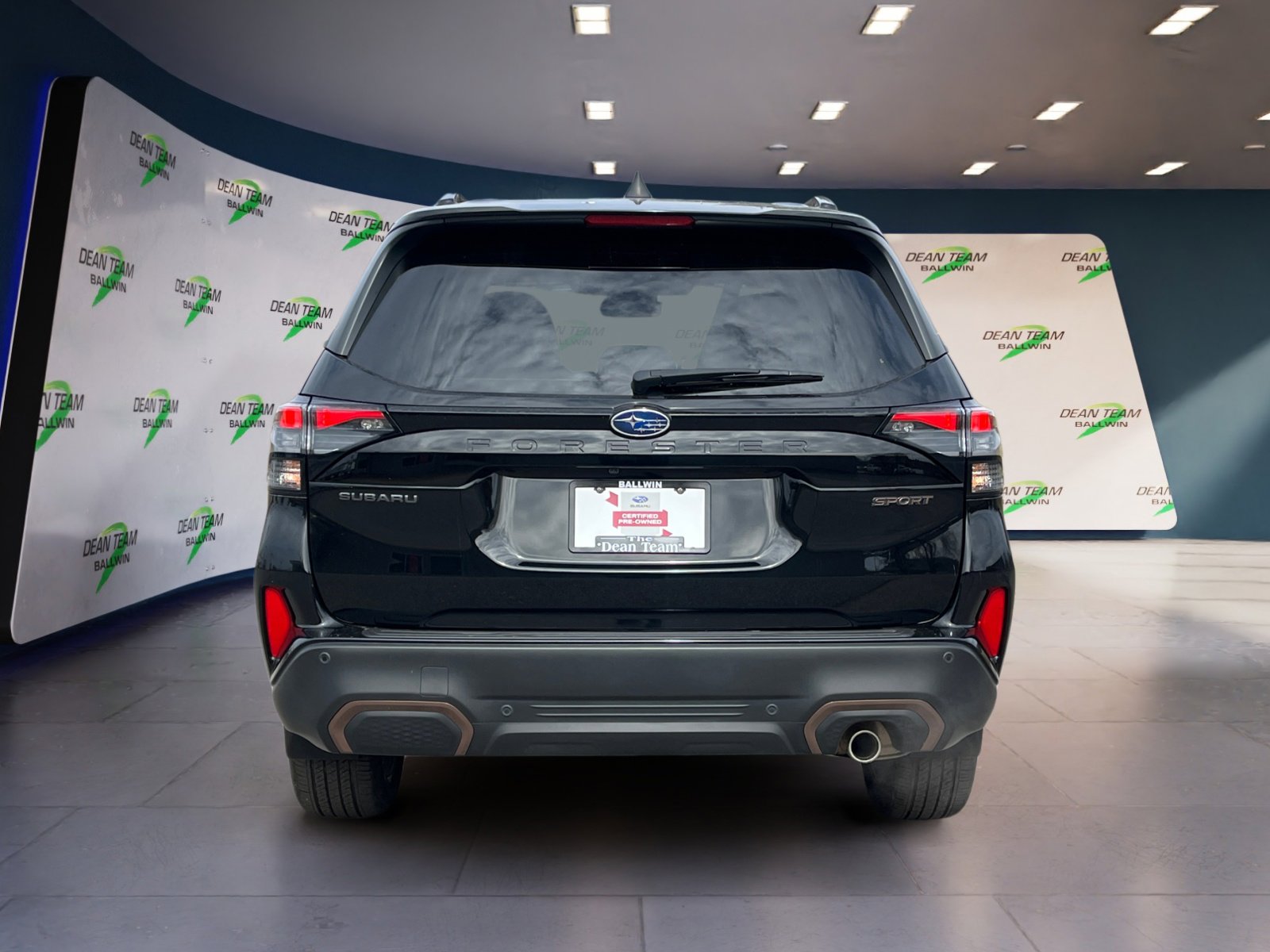 Certified 2025 Subaru Forester Sport image 7