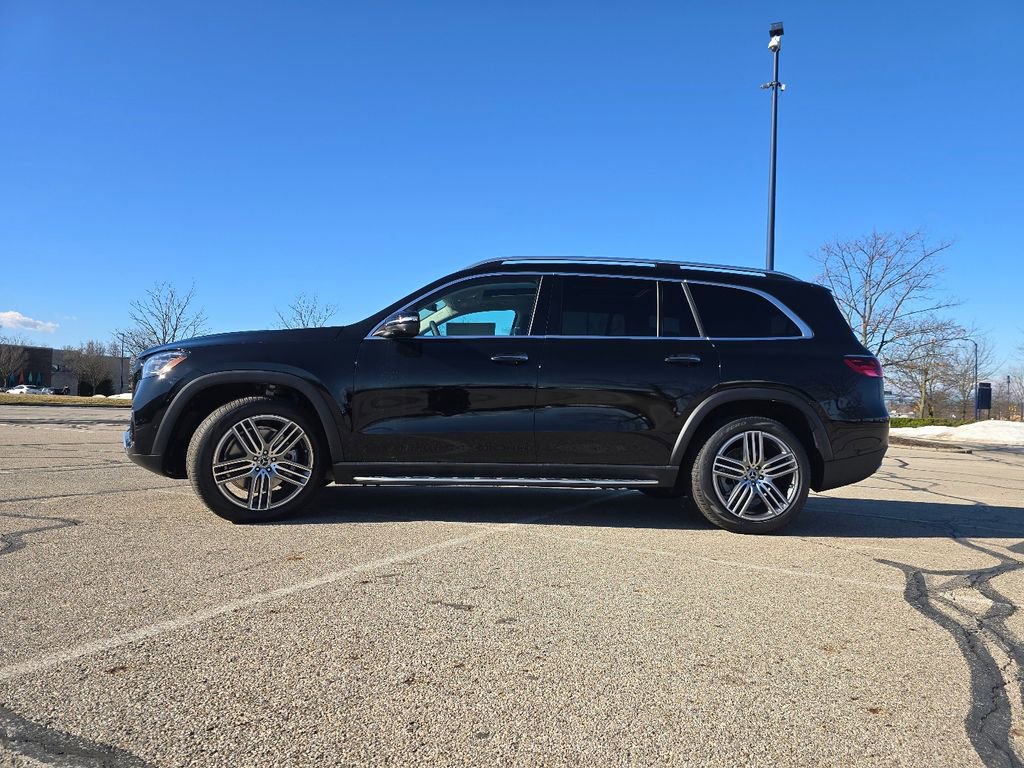 New 2026 Mercedes-Benz GLS 450 4MATIC image 13