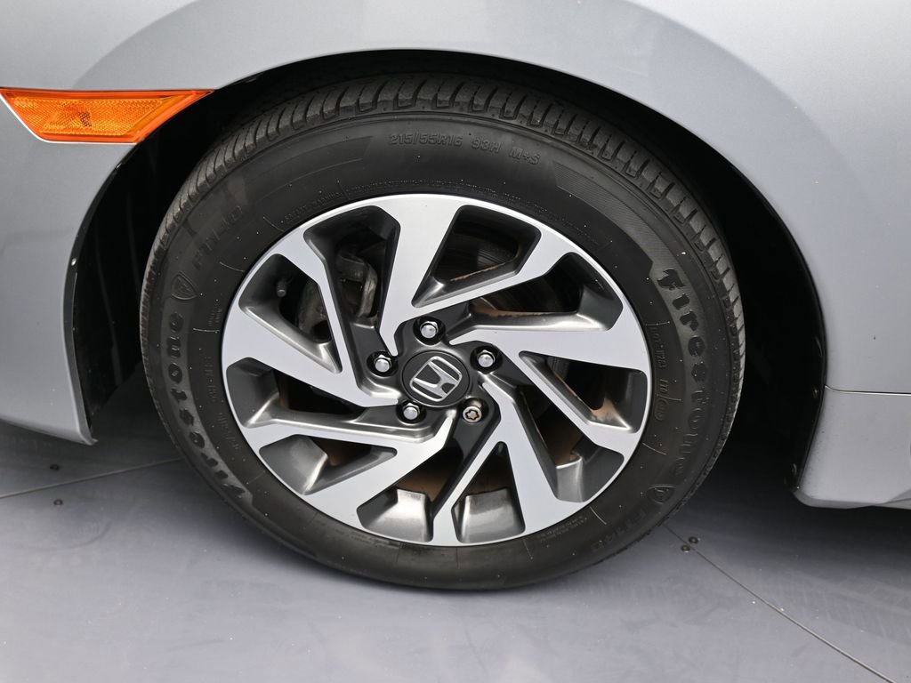 Used 2018 Honda Civic EX image 28