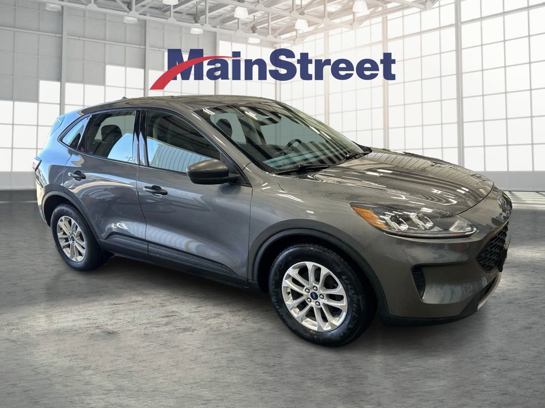 Used 2022 Ford Escape S FWD image 7