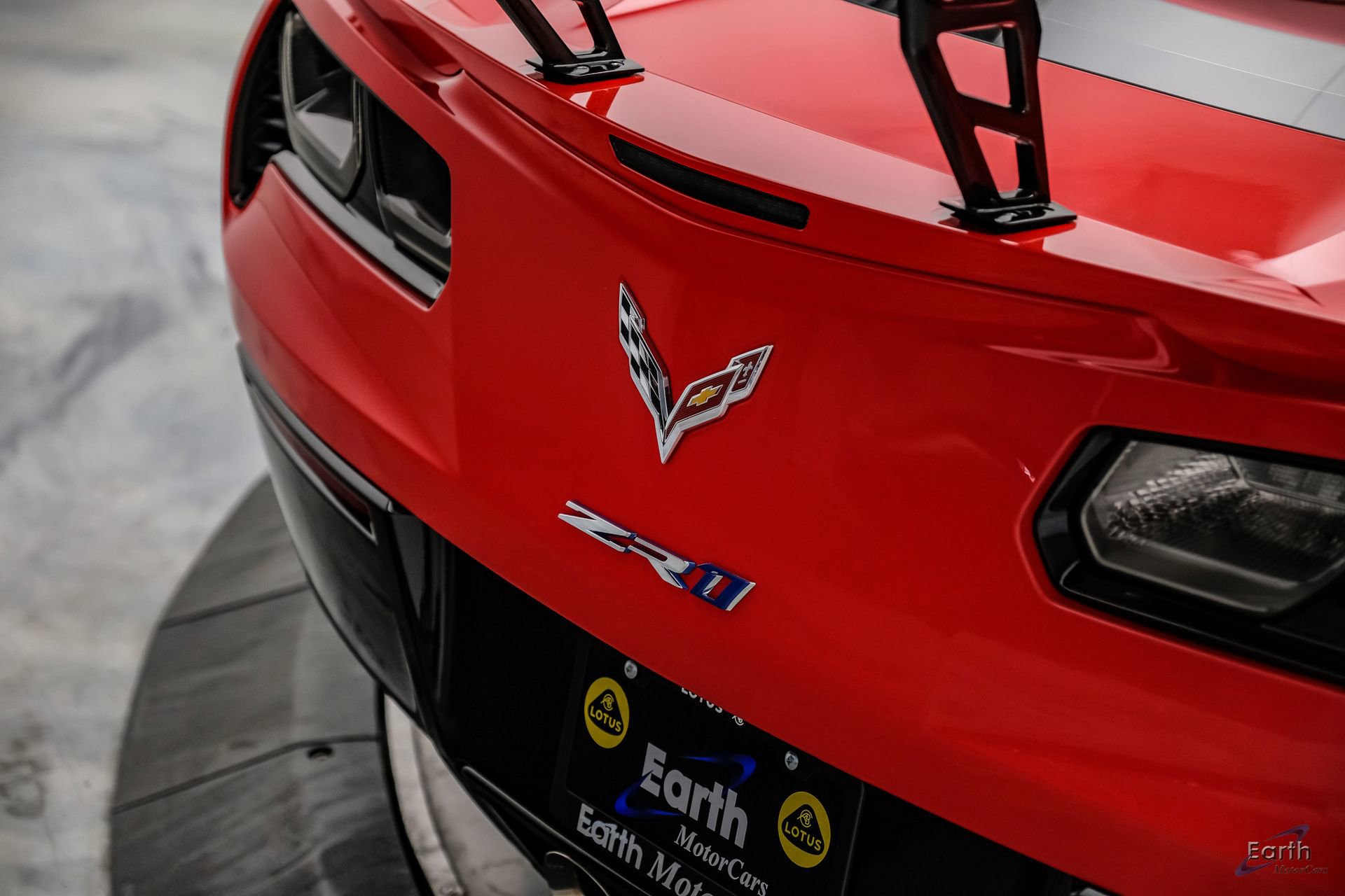 Used 2019 Chevrolet Corvette ZR1 image 18