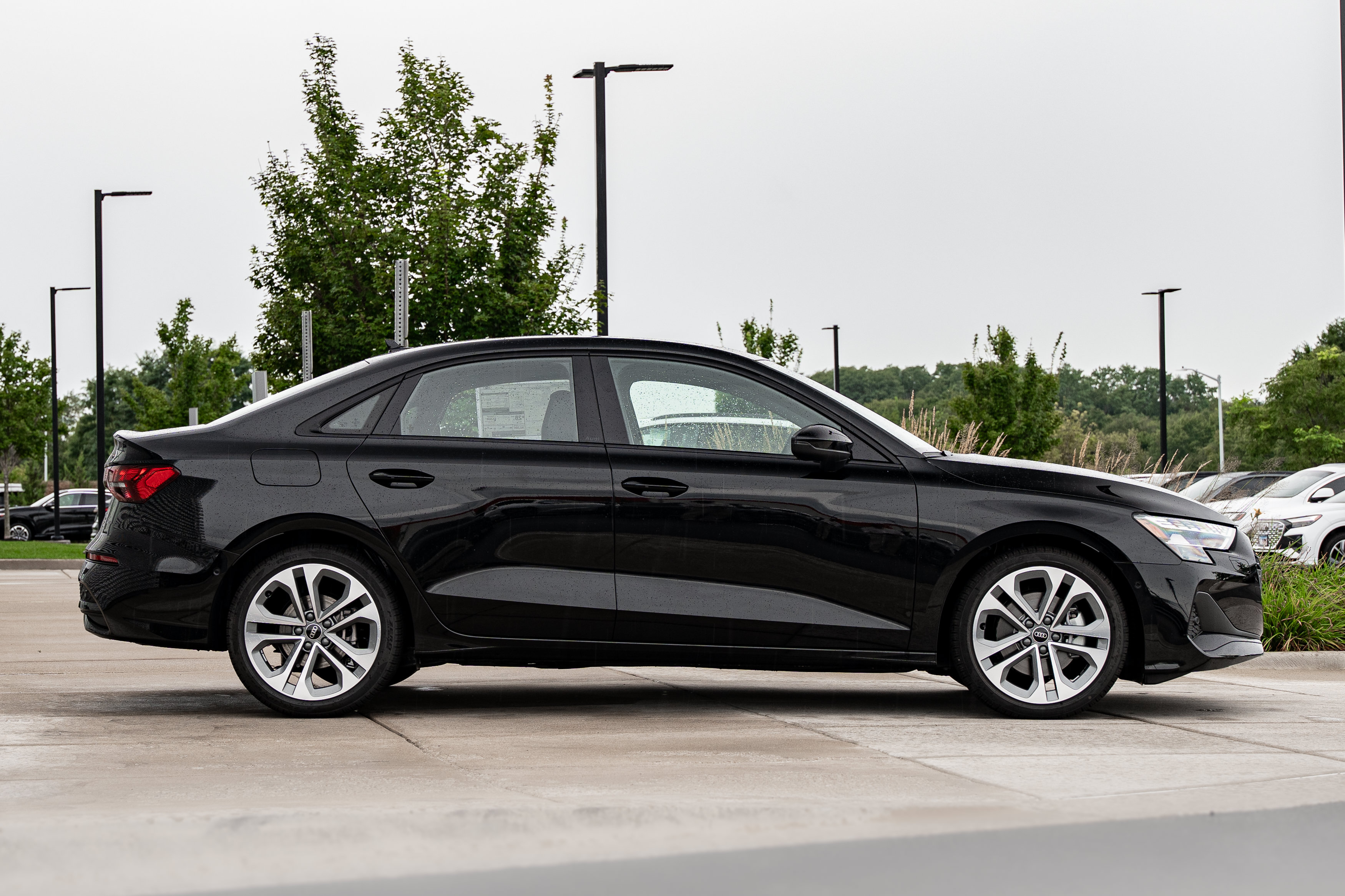New 2026 Audi A3 2.0T Premium AWD/4WD image 3
