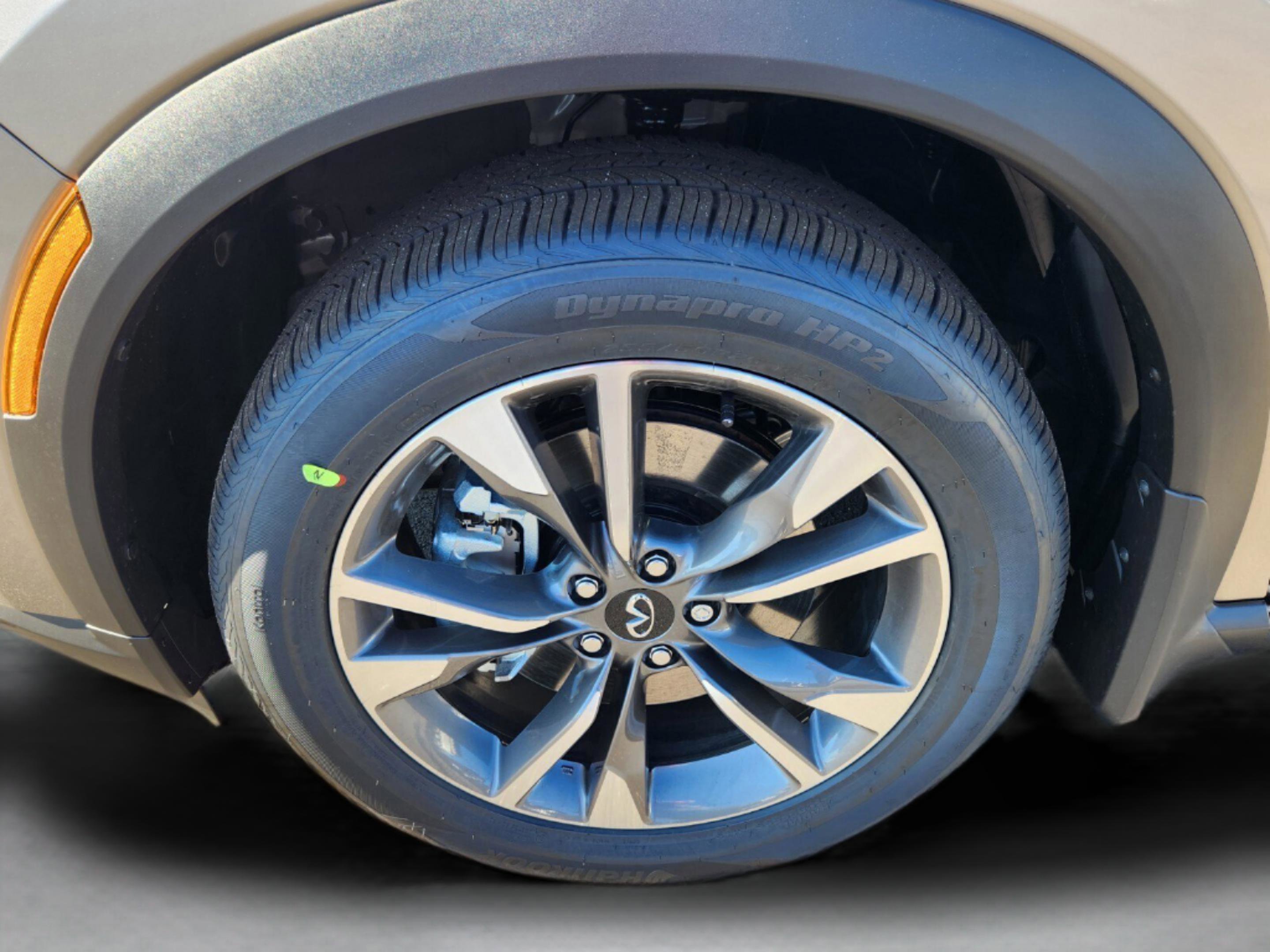 Certified 2025 INFINITI QX60 Luxe w/ Cargo Package image 20