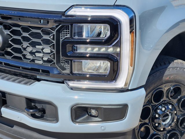New 2026 Ford F250 Lariat w/ Black Appearance Package image 6