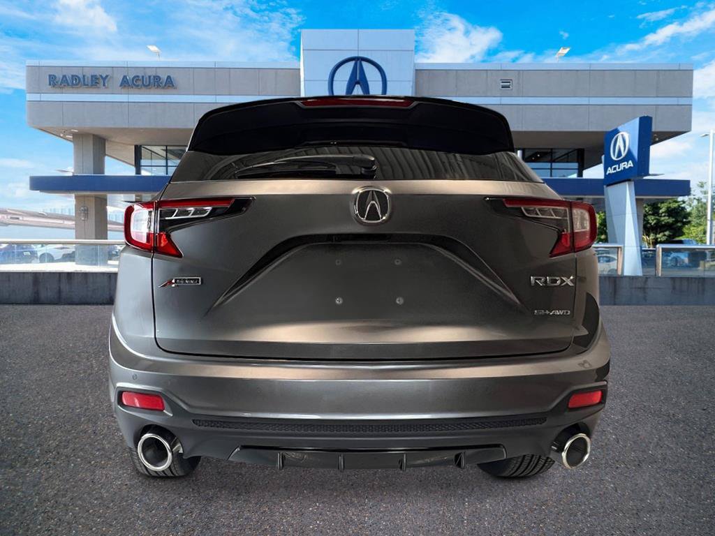 New 2026 Acura RDX w/ Advance Package AWD/4WD image 4