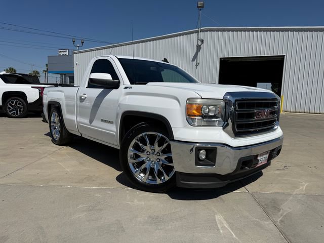 Used 2015 GMC Sierra 1500 SLE w/ Suspension Package, Off-Road RWD image 1