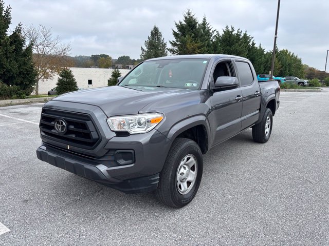 Certified 2022 Toyota Tacoma SR w/ SR Convenience Package RWD image 1