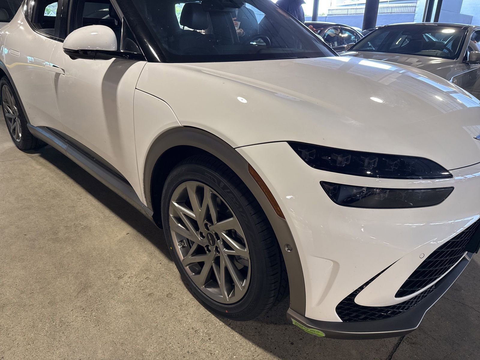 Used 2023 Genesis GV60 Advanced