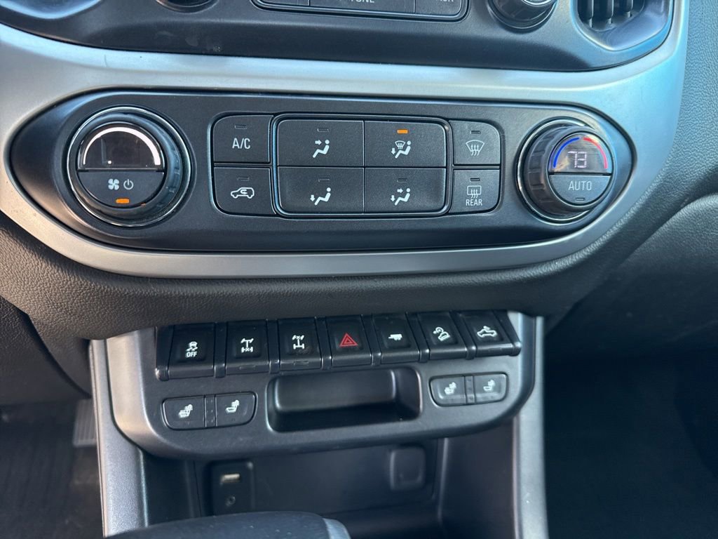 Used 2017 Chevrolet Colorado ZR2 AWD/4WD image 27