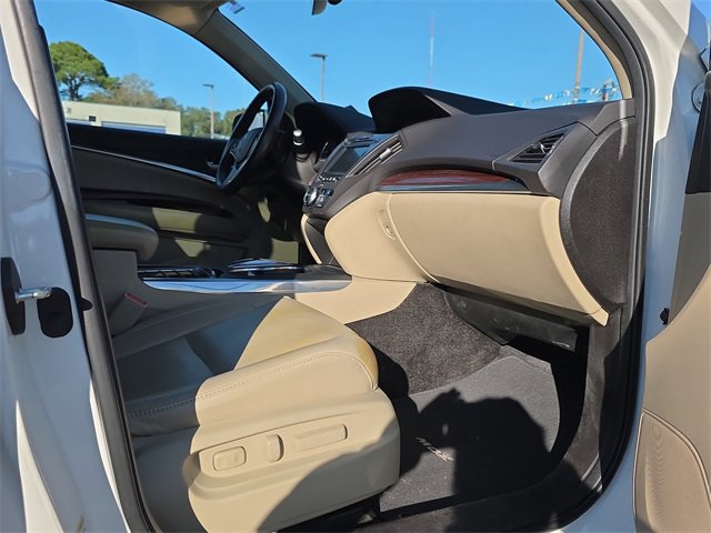 Used 2016 Acura MDX FWD w/ Advance & Entertainment image 44