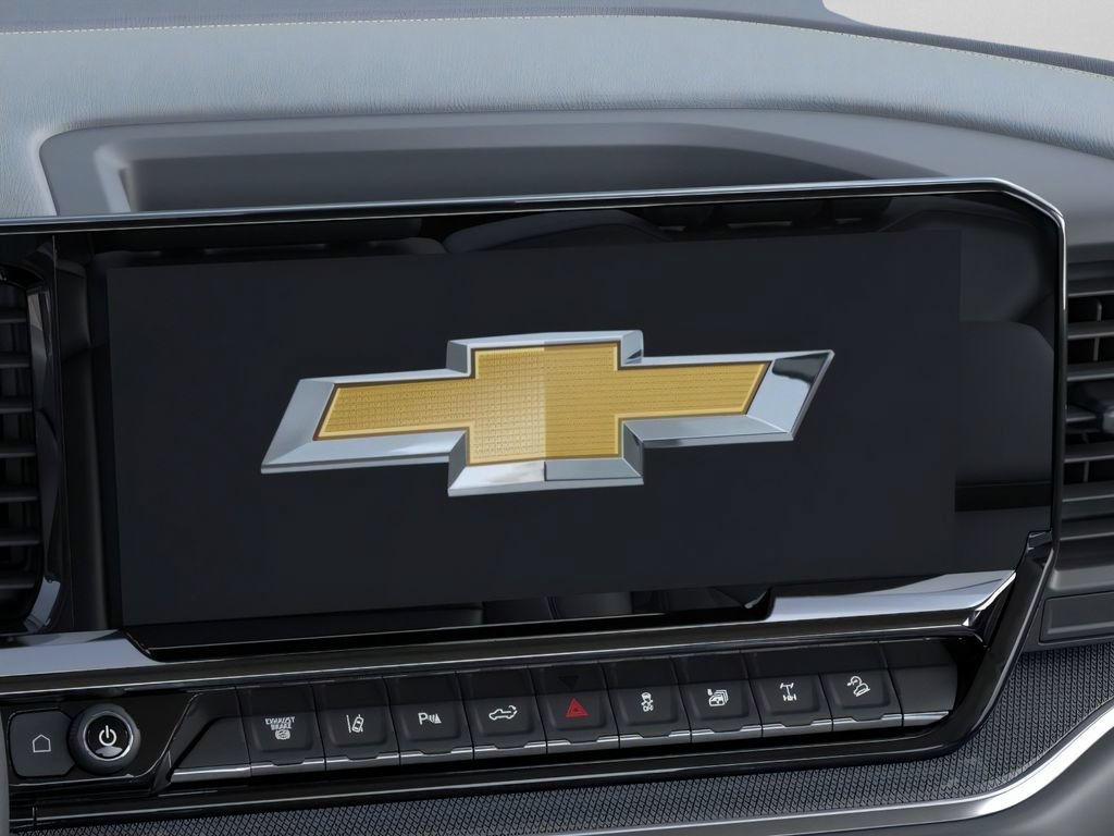 New 2026 Chevrolet Silverado 2500 ZR2 w/ LPO, Dark Essentials Package AWD/4WD image 22
