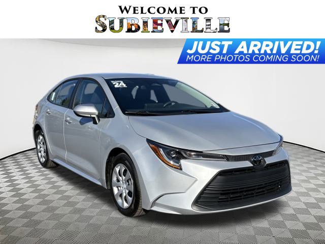 Used 2024 Toyota Corolla LE
