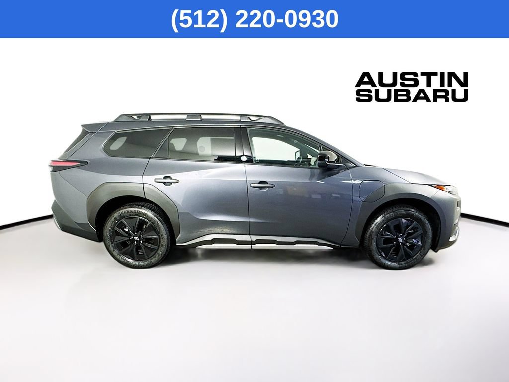 New 2026 Subaru Trailseeker AWD/4WD image 9