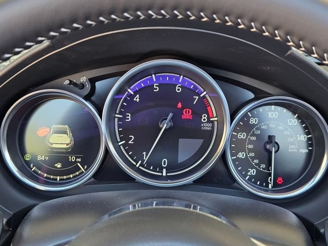 New 2026 MAZDA MX-5 Miata RF Grand Touring RWD image 11