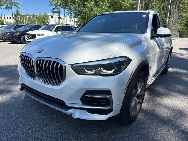 Certified 2023 BMW X5 sDrive40i w/ Premium Package