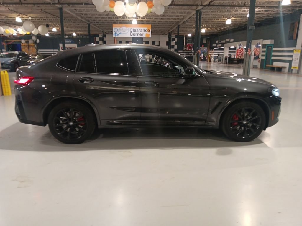 Used 2025 BMW X4 M40i AWD/4WD image 8