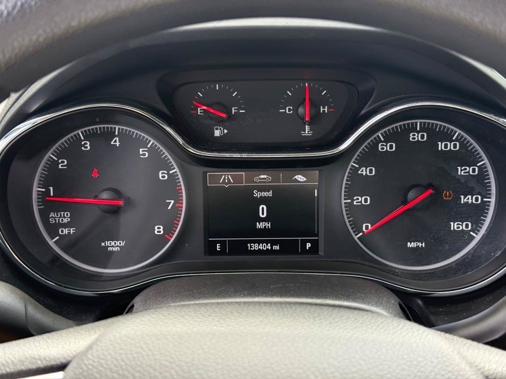 Used 2019 Chevrolet Cruze LS w/ LS Convenience Package FWD image 19