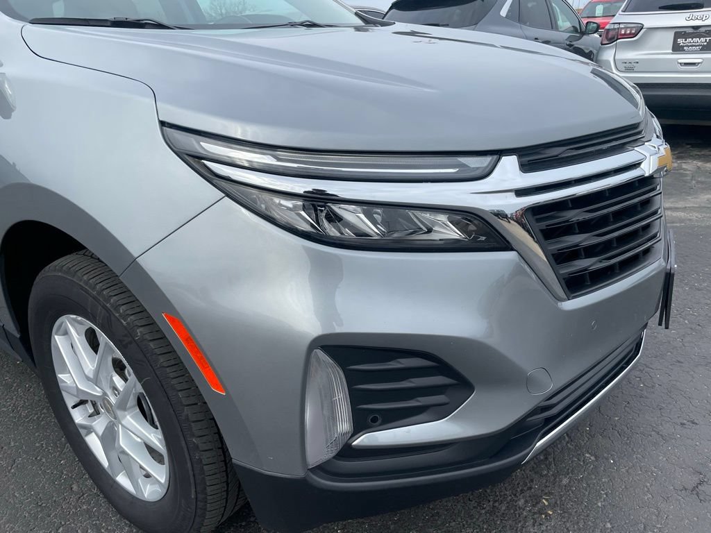Used 2024 Chevrolet Equinox LT AWD/4WD image 35