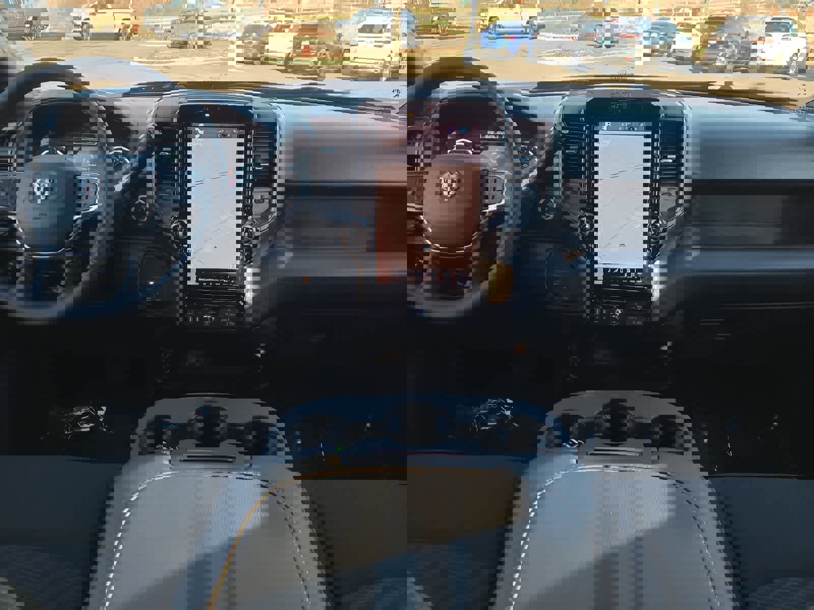 New 2026 RAM 3500 Tradesman image 18