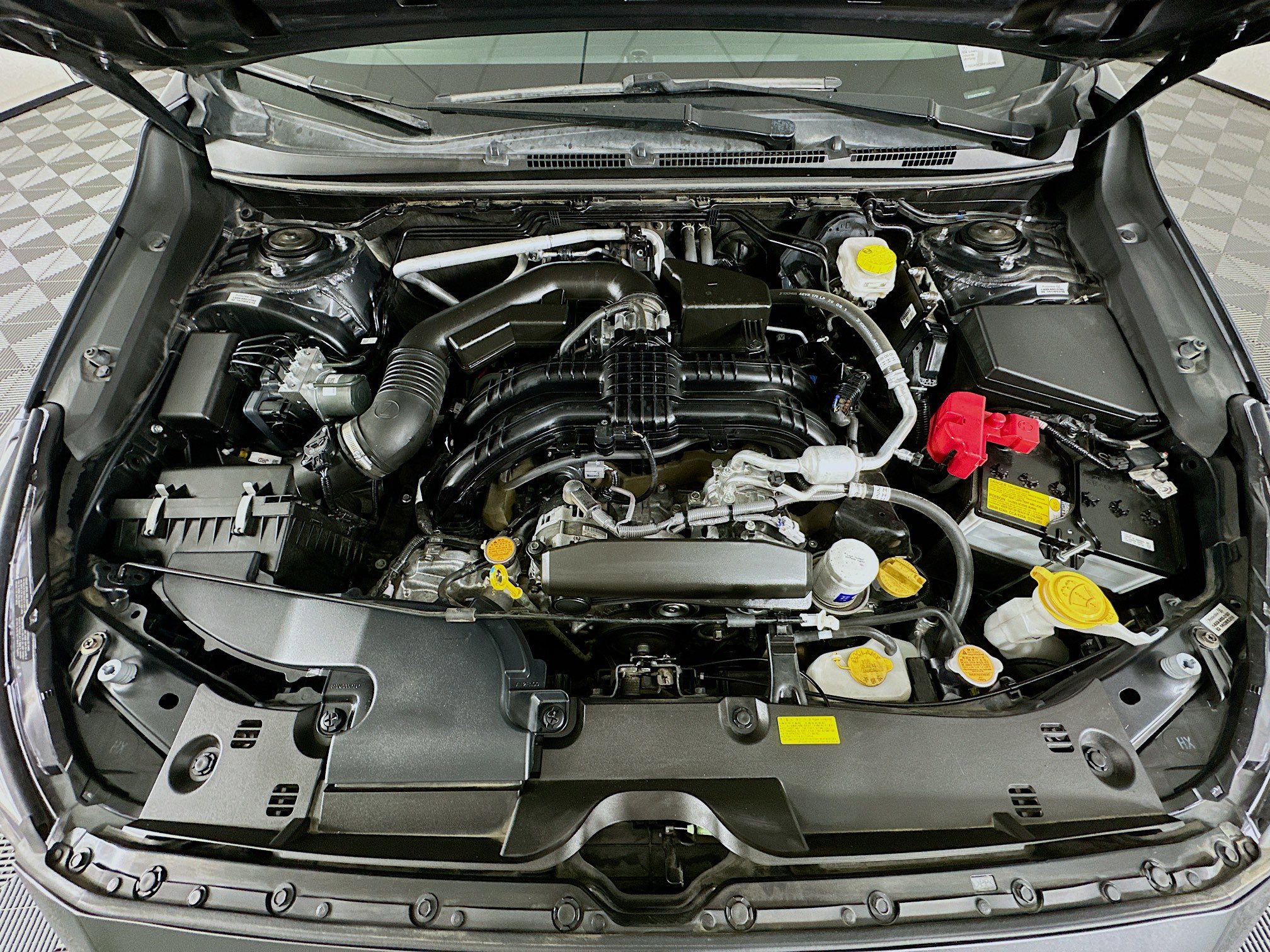 Used 2024 Subaru Crosstrek 2.0i Premium w/ Crosstrek Mirror Package image 31