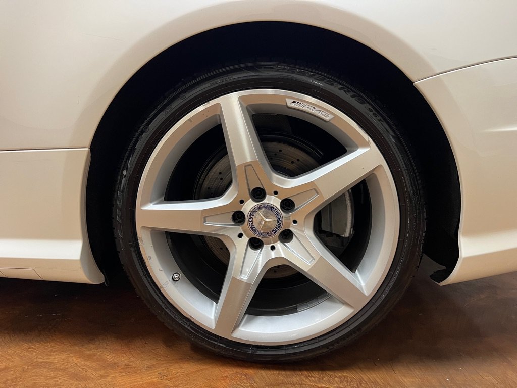 Used 2013 Mercedes-Benz SL 550 w/ Premium Pkg image 12