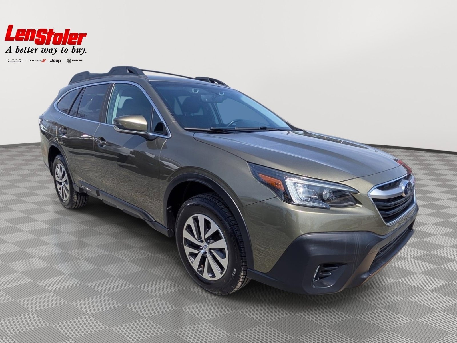 Used 2021 Subaru Outback Premium w/ Popular Package #1 image 7