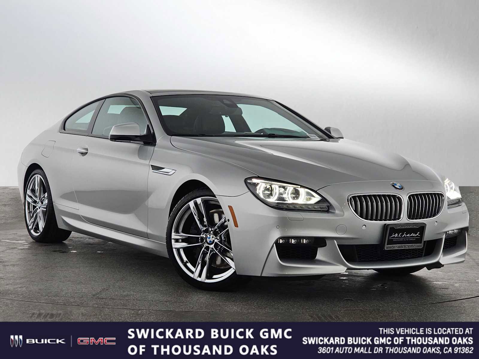 Used 2014 BMW 650i Coupe
