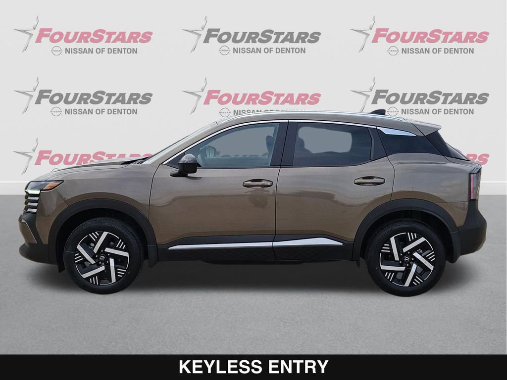 New 2026 Nissan Kicks SV image 8