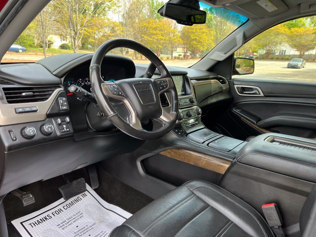Used 2018 GMC Yukon Denali w/ Open Road Package AWD/4WD image 9
