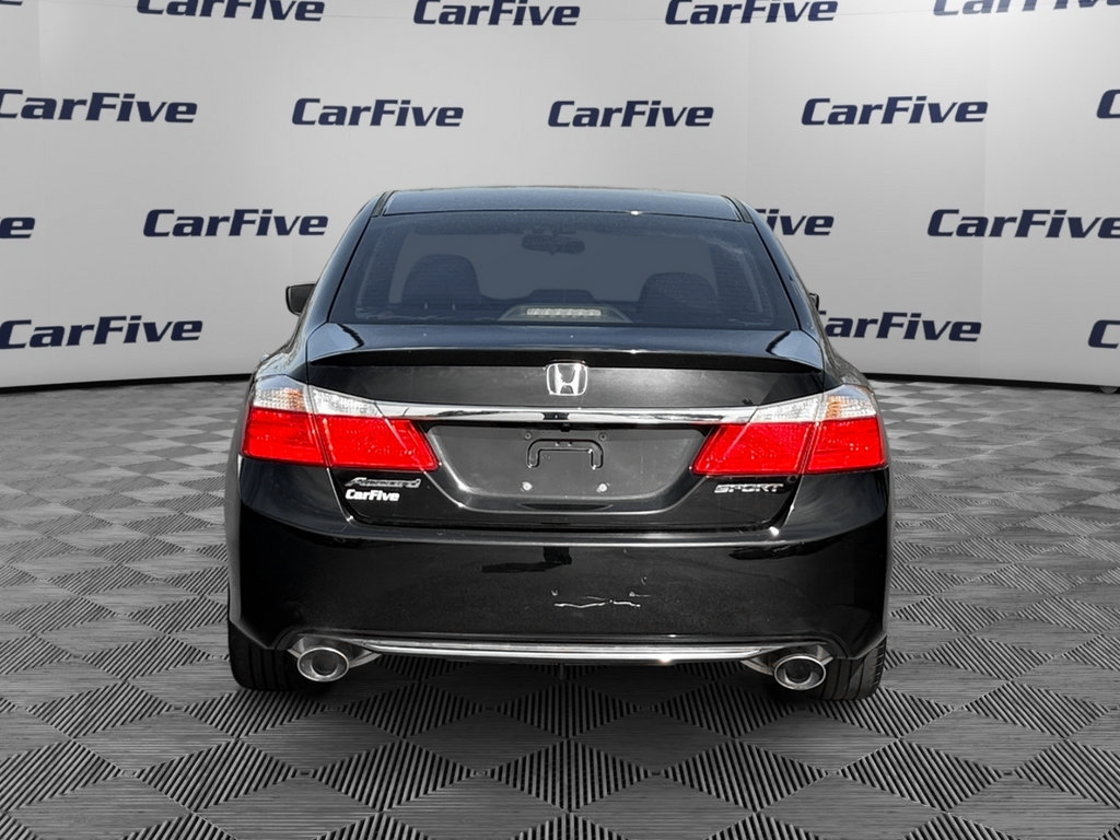 Used 2014 Honda Accord Sport image 4