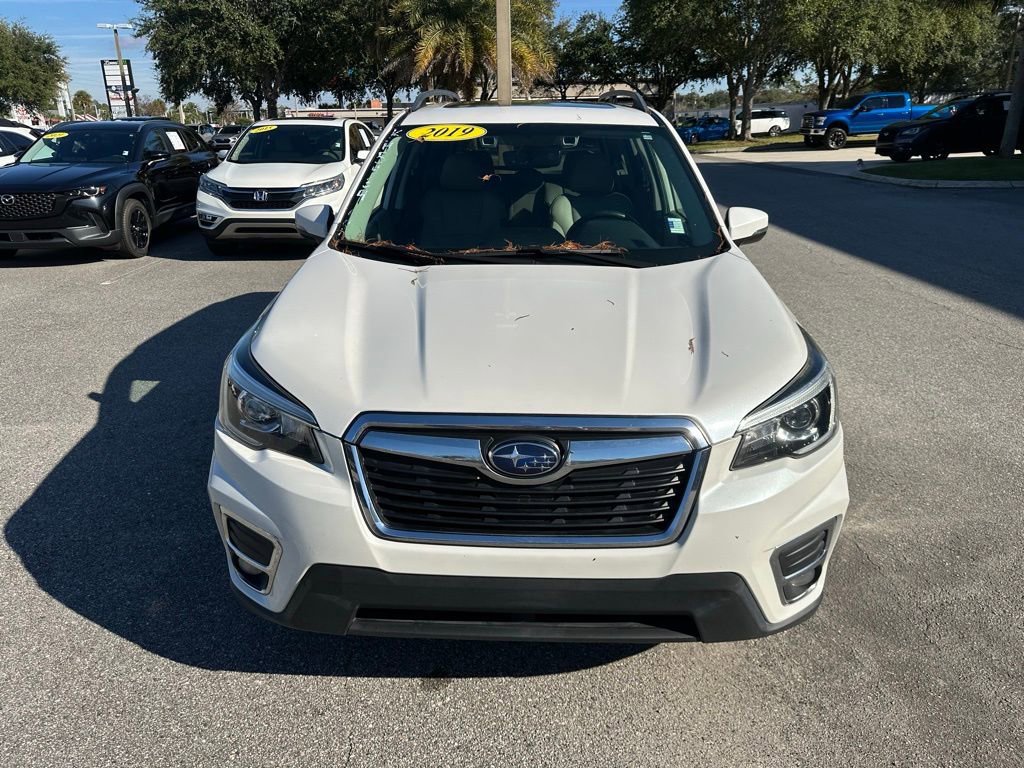 Used 2019 Subaru Forester Limited image 13