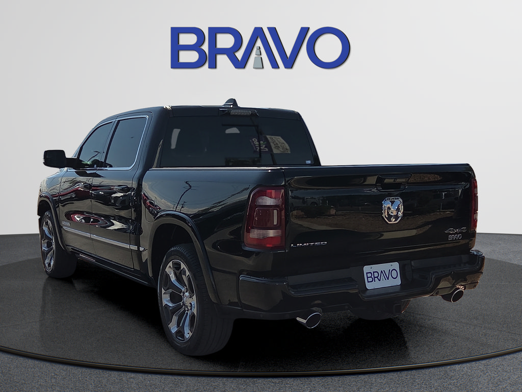 Used 2023 RAM 1500 Limited AWD/4WD image 3