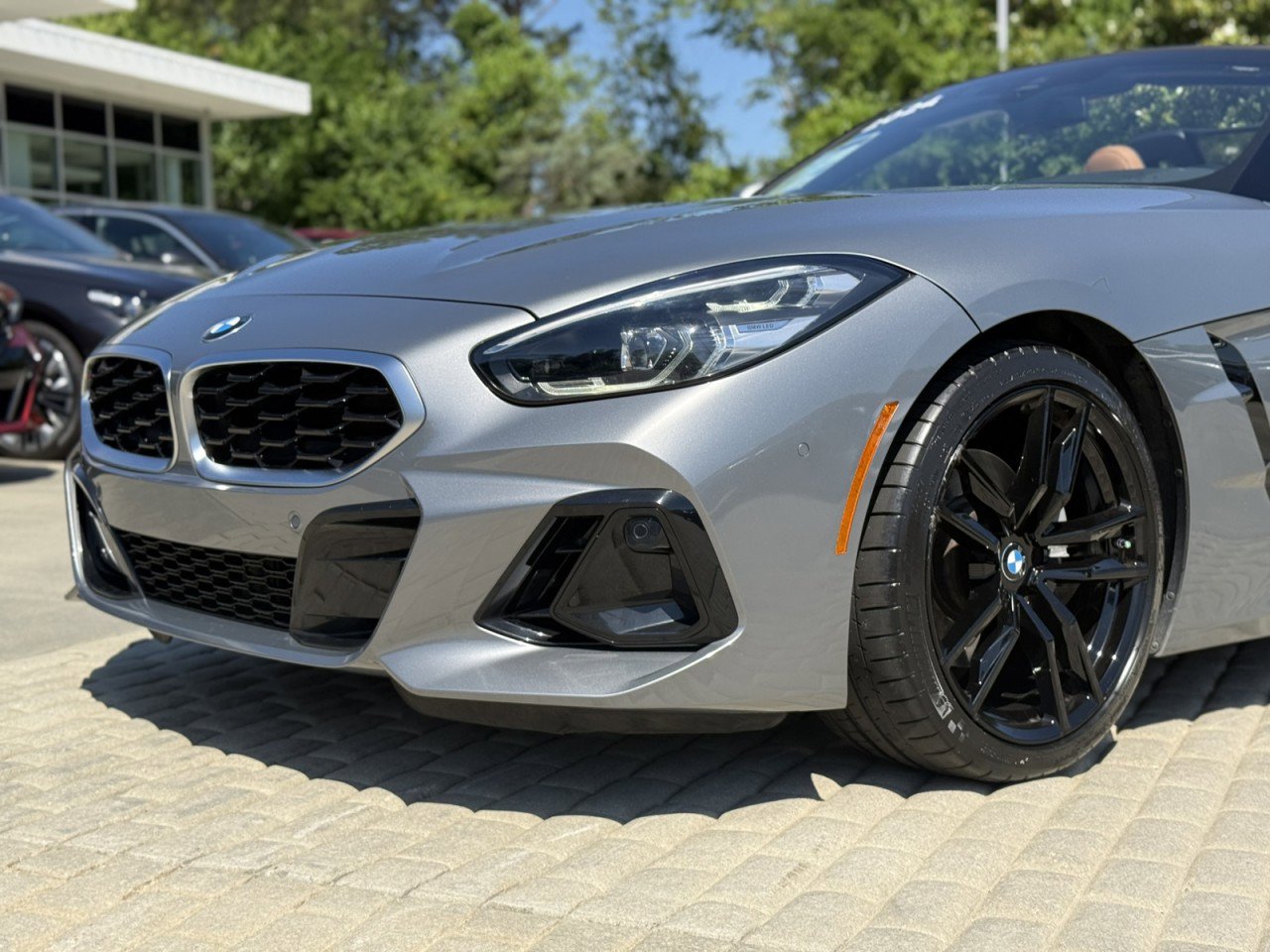 Certified 2024 BMW Z4 sDrive30i w/ Premium Package RWD image 10