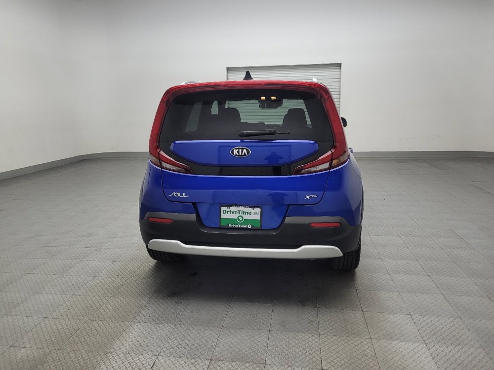 Used 2021 Kia Soul X-Line FWD image 7
