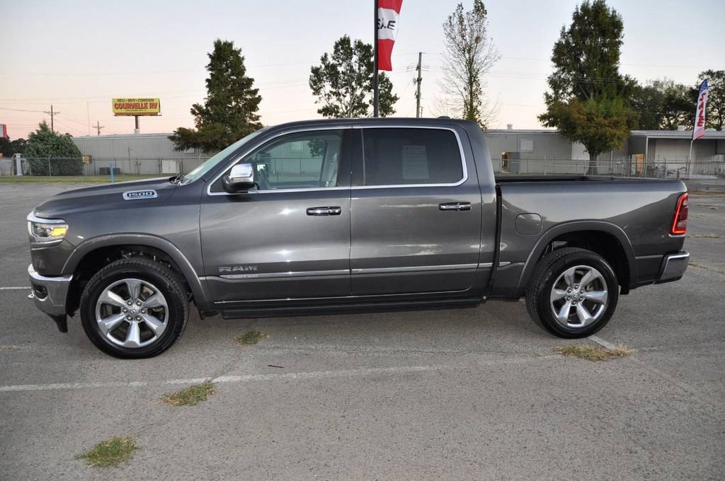 Used 2022 RAM 1500 Limited image 2
