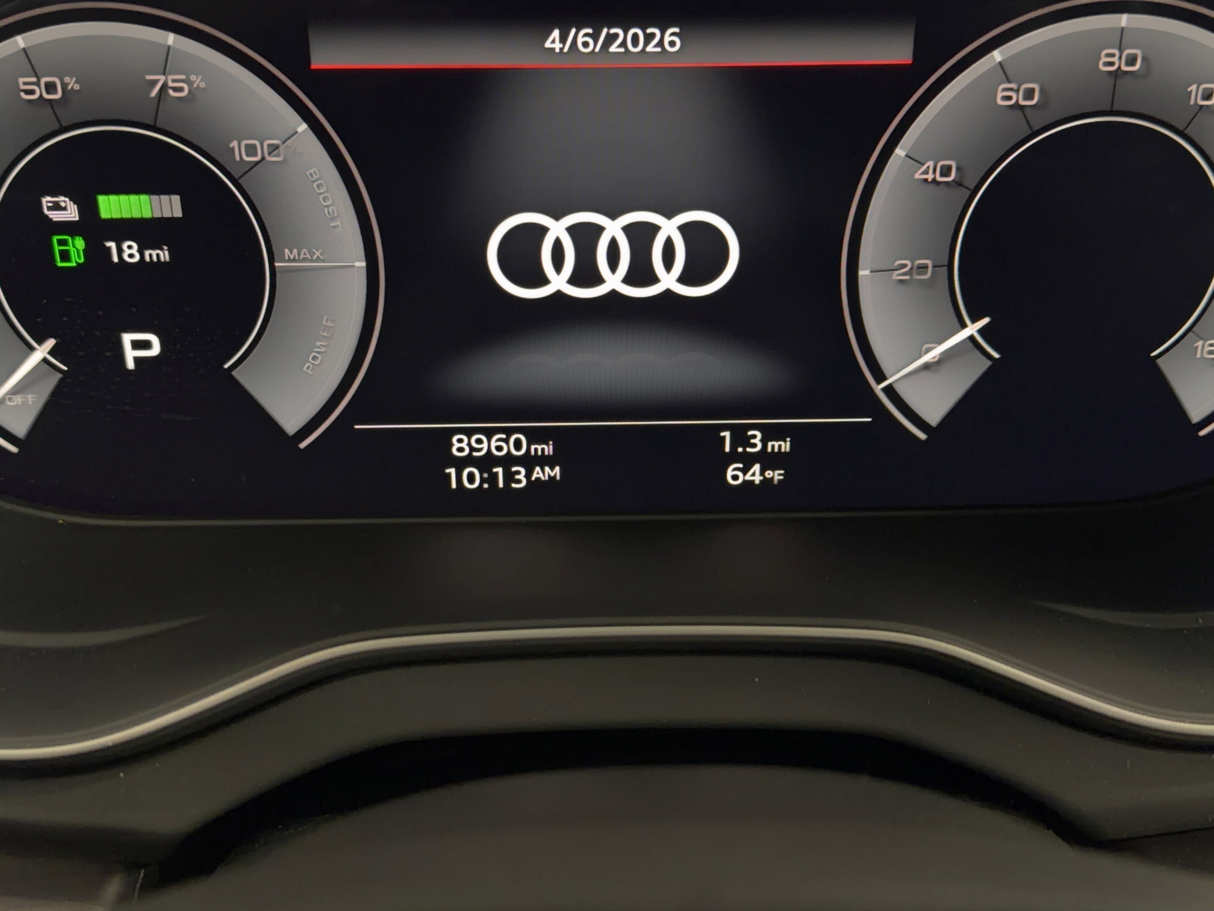 Certified 2025 Audi Q5 e Premium Plus w/ Premium Plus Package image 23