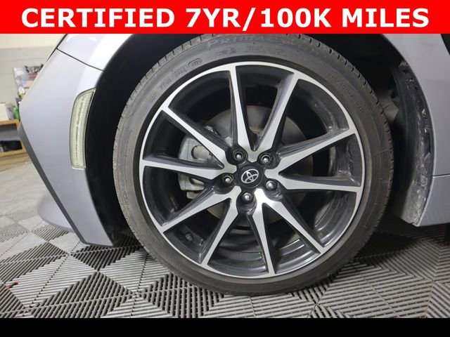 Used 2023 Toyota GR86 w/ ALL Weather Mat Package (TMS) RWD image 21
