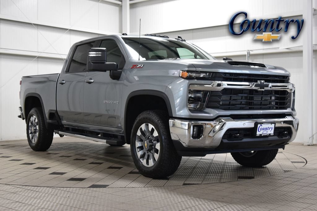 New 2026 Chevrolet Silverado 2500 LT w/ All Star Edition AWD/4WD image 1