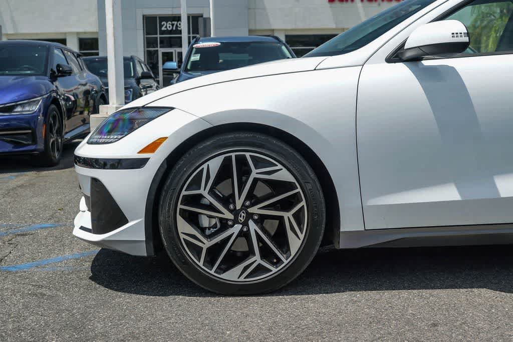 Used 2023 Hyundai Ioniq 6 SEL RWD image 9