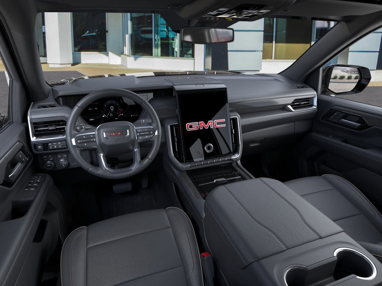 New 2026 GMC Yukon Elevation image 15