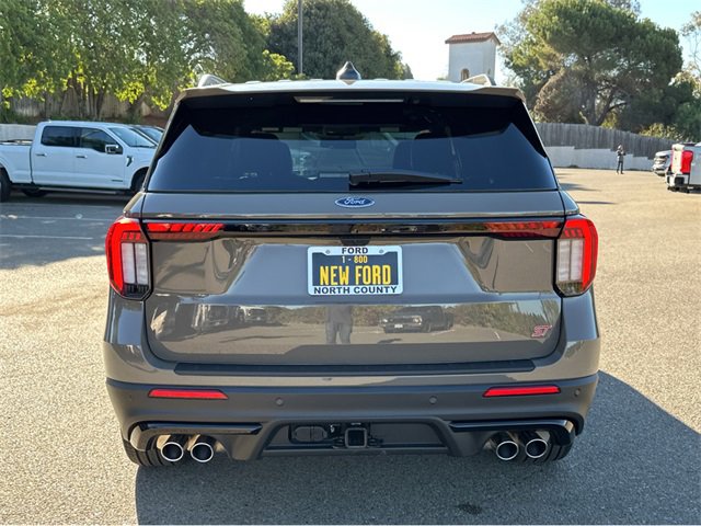 New 2026 Ford Explorer ST image 5