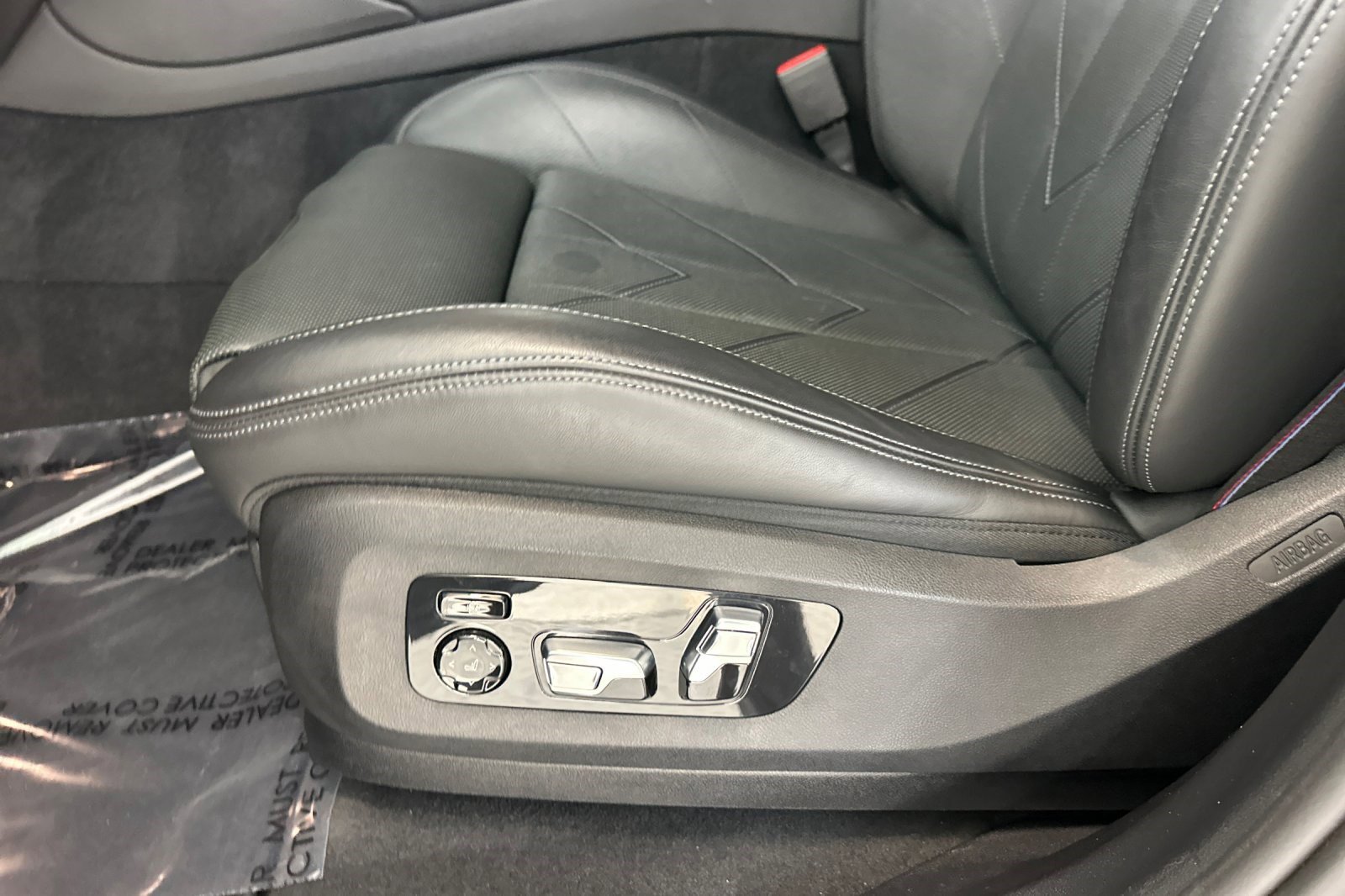 Certified 2023 BMW XM AWD/4WD image 14