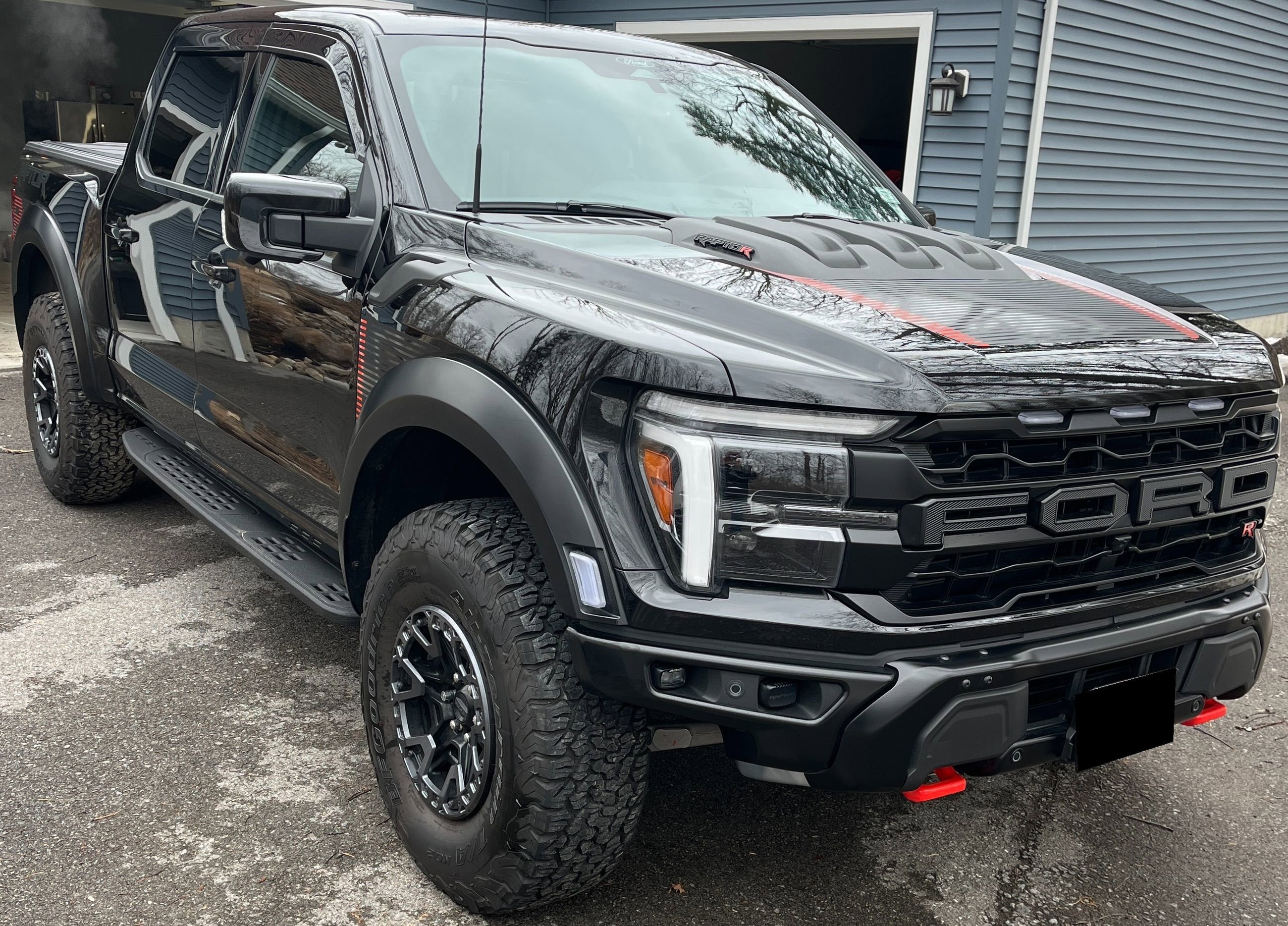 Used 2025 Ford F150 Raptor w/ Equipment Group 803A Raptor R