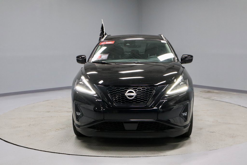 Certified 2024 Nissan Murano SV w/ SV Midnight Edition Package image 8