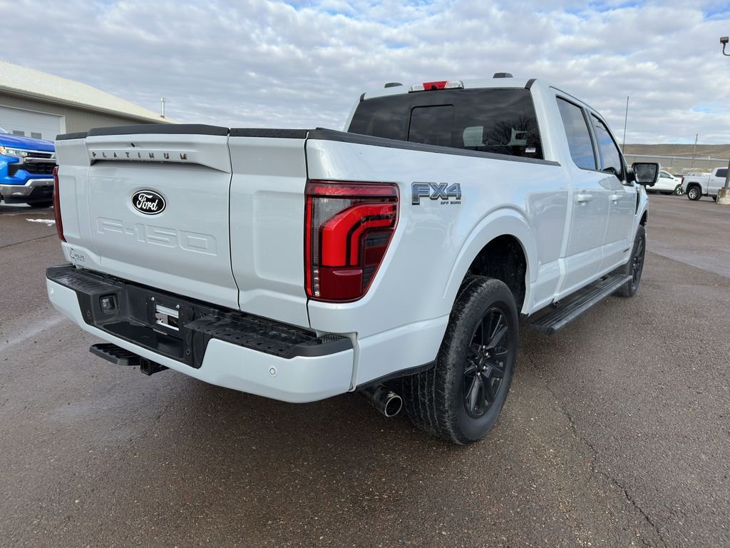 Used 2025 Ford F150 Platinum w/ FX4 Off-Road Package image 17