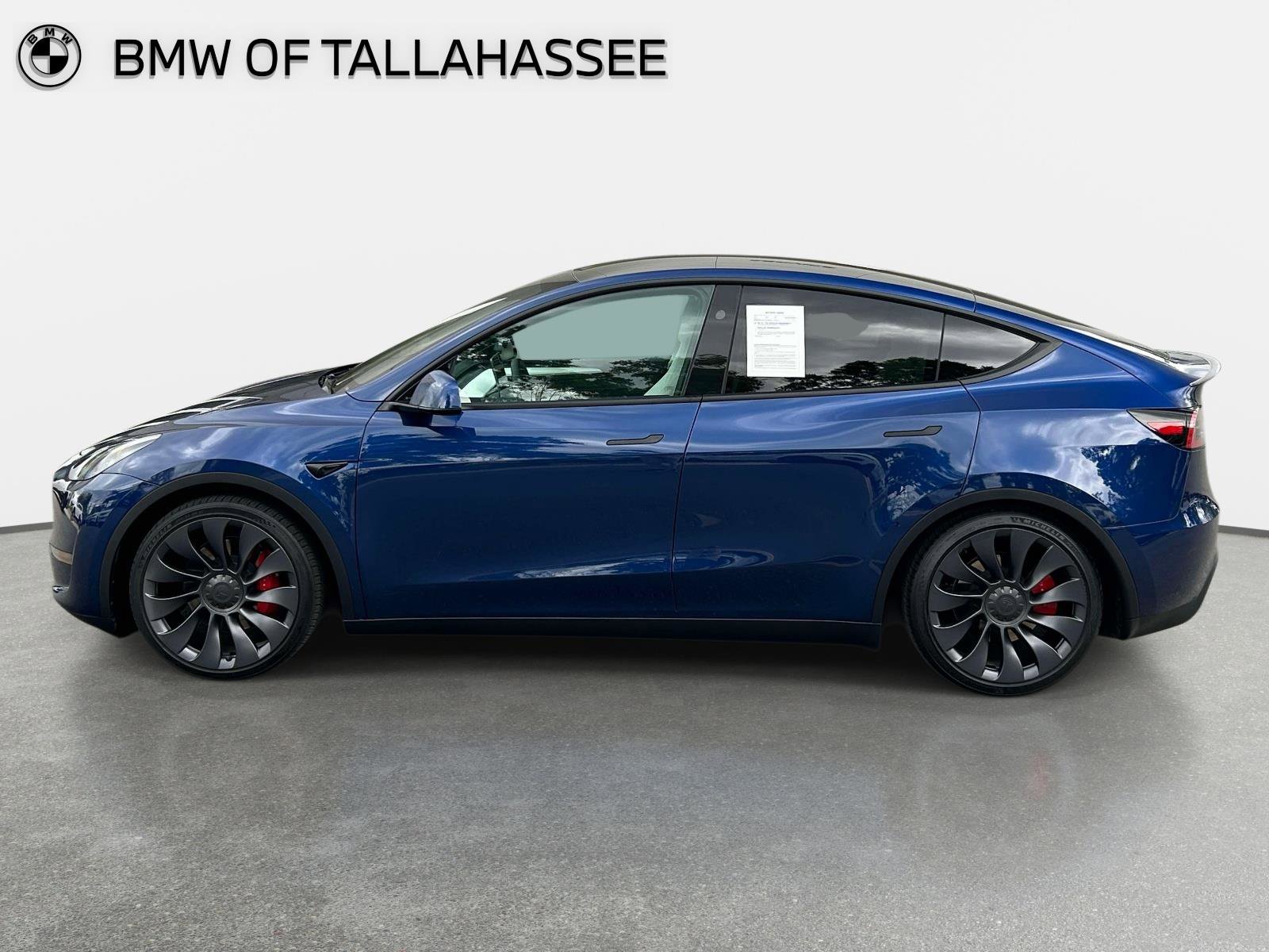 Used 2024 Tesla Model Y Performance image 8