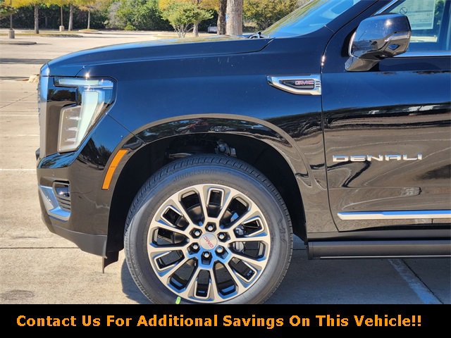 New 2026 GMC Yukon Denali w/ Sun & Power Step Package image 5