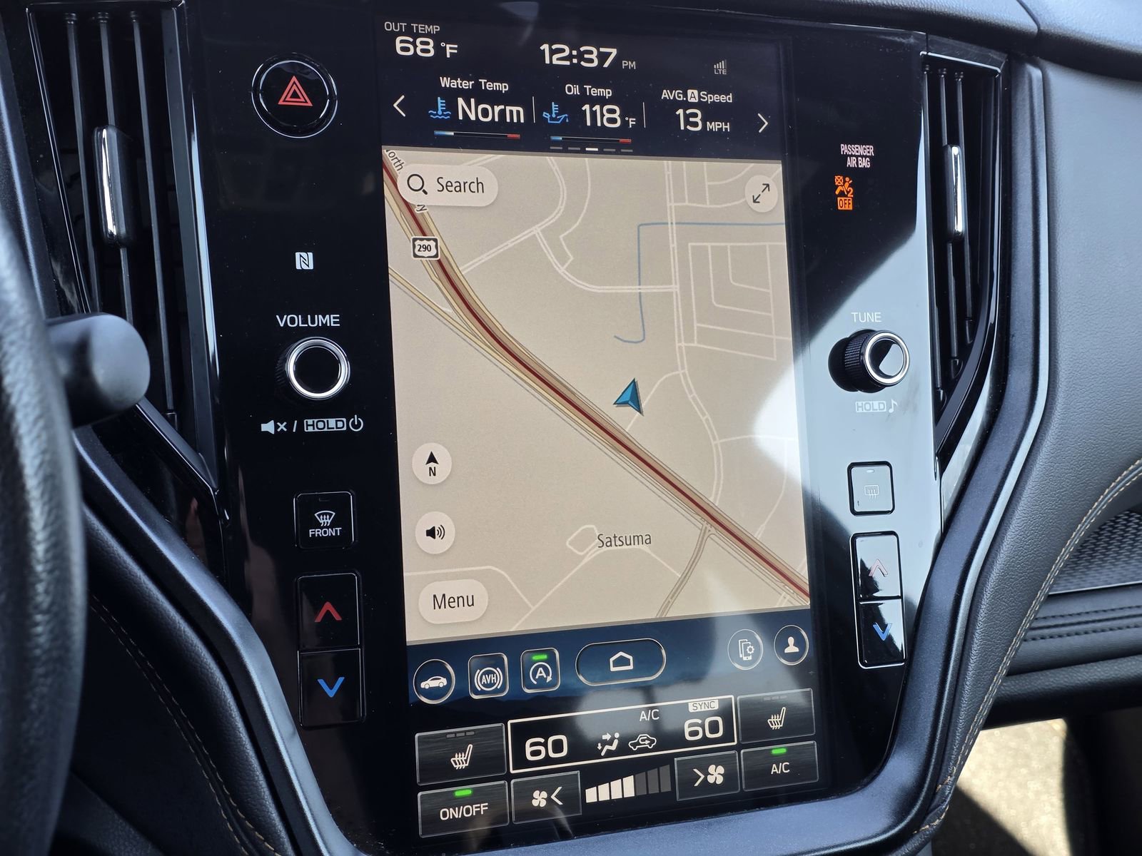 Used 2024 Subaru Outback Wilderness image 23