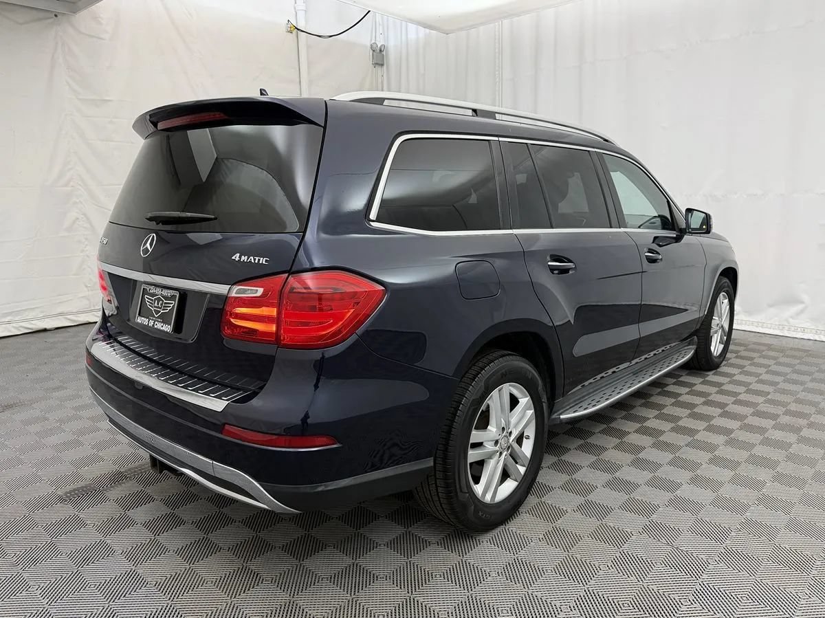 Used 2014 Mercedes-Benz GL 450 4MATIC image 5