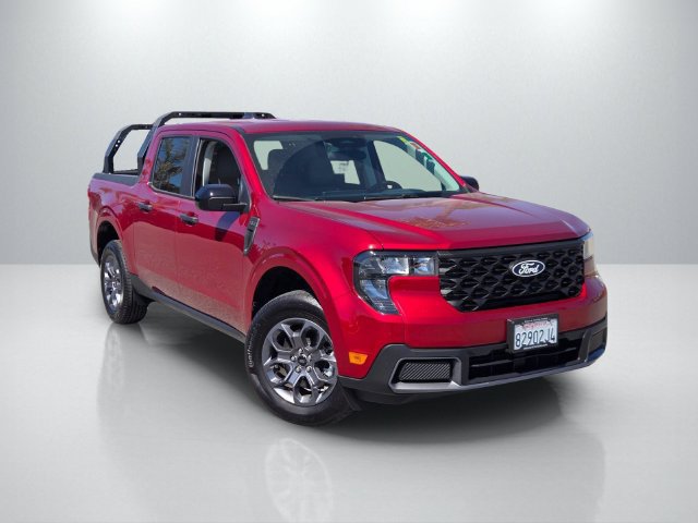 Used 2025 Ford Maverick XLT w/ XLT Luxury Package FWD image 1